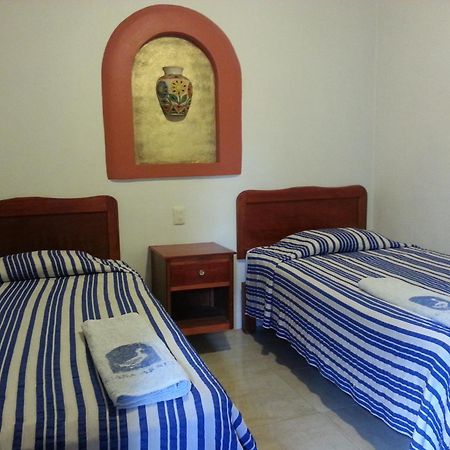 Hotel Casa Arnel Oaxaca Екстер'єр фото