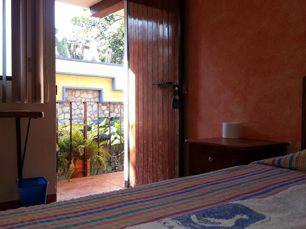 Hotel Casa Arnel Oaxaca Номер фото