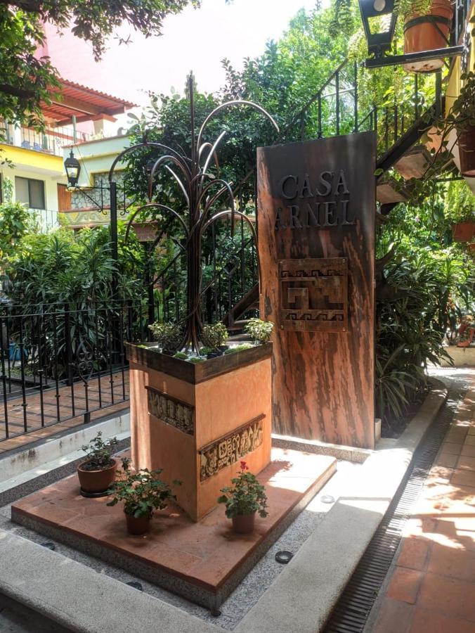 Hotel Casa Arnel Oaxaca Екстер'єр фото