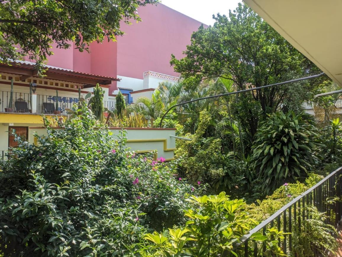 Hotel Casa Arnel Oaxaca Екстер'єр фото