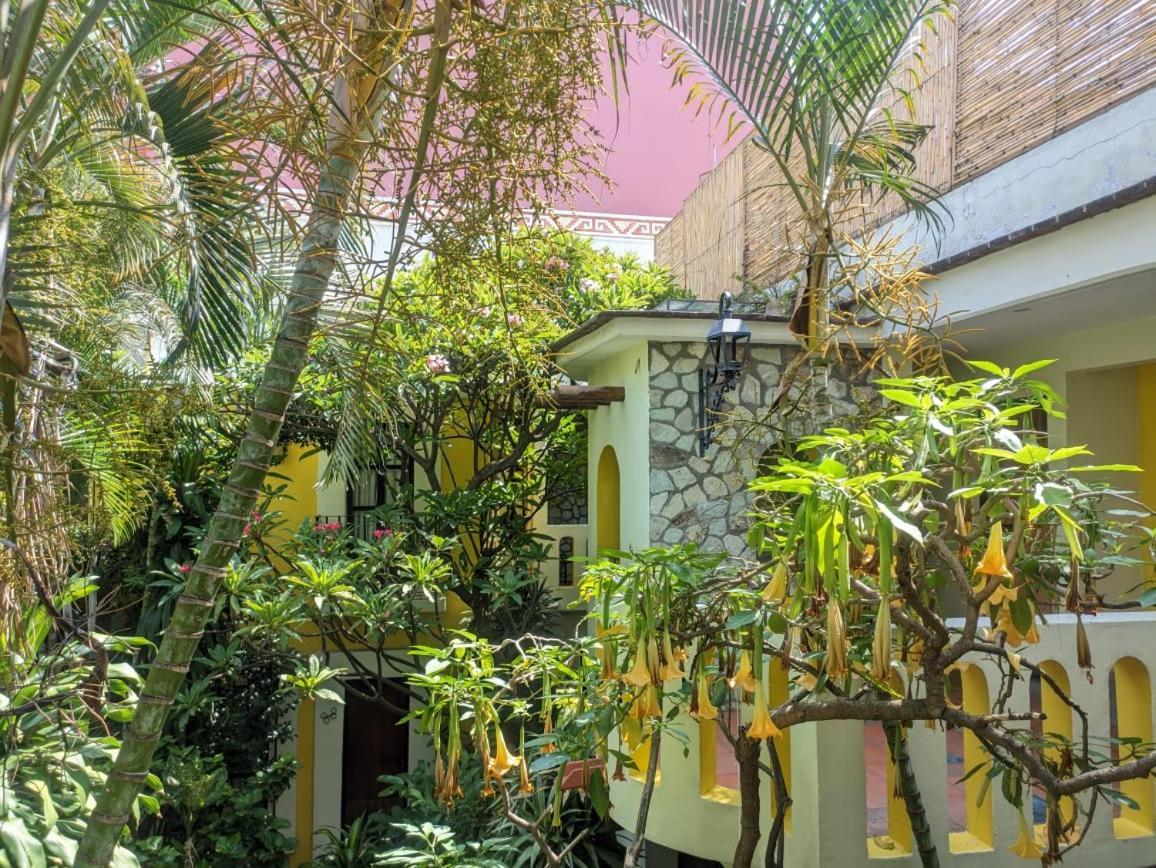 Hotel Casa Arnel Oaxaca Екстер'єр фото