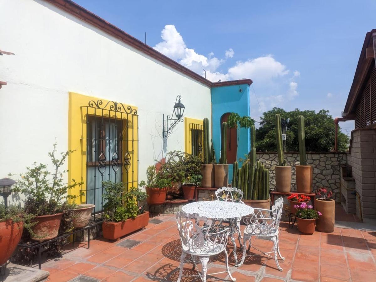 Hotel Casa Arnel Oaxaca Екстер'єр фото