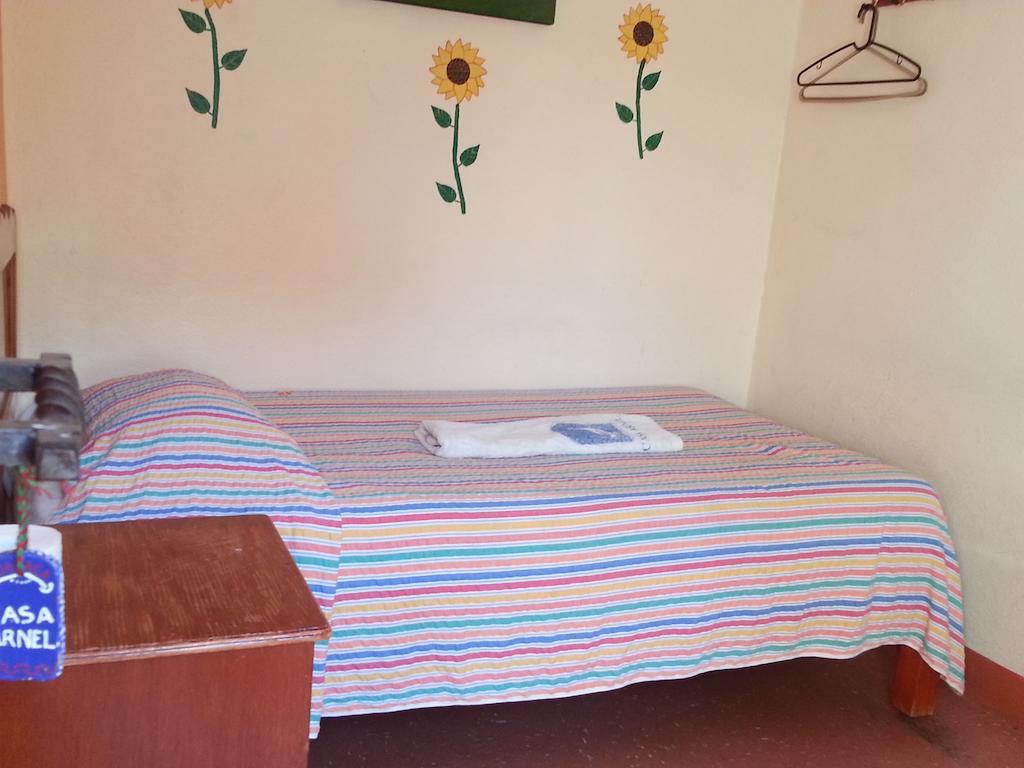 Hotel Casa Arnel Oaxaca Номер фото