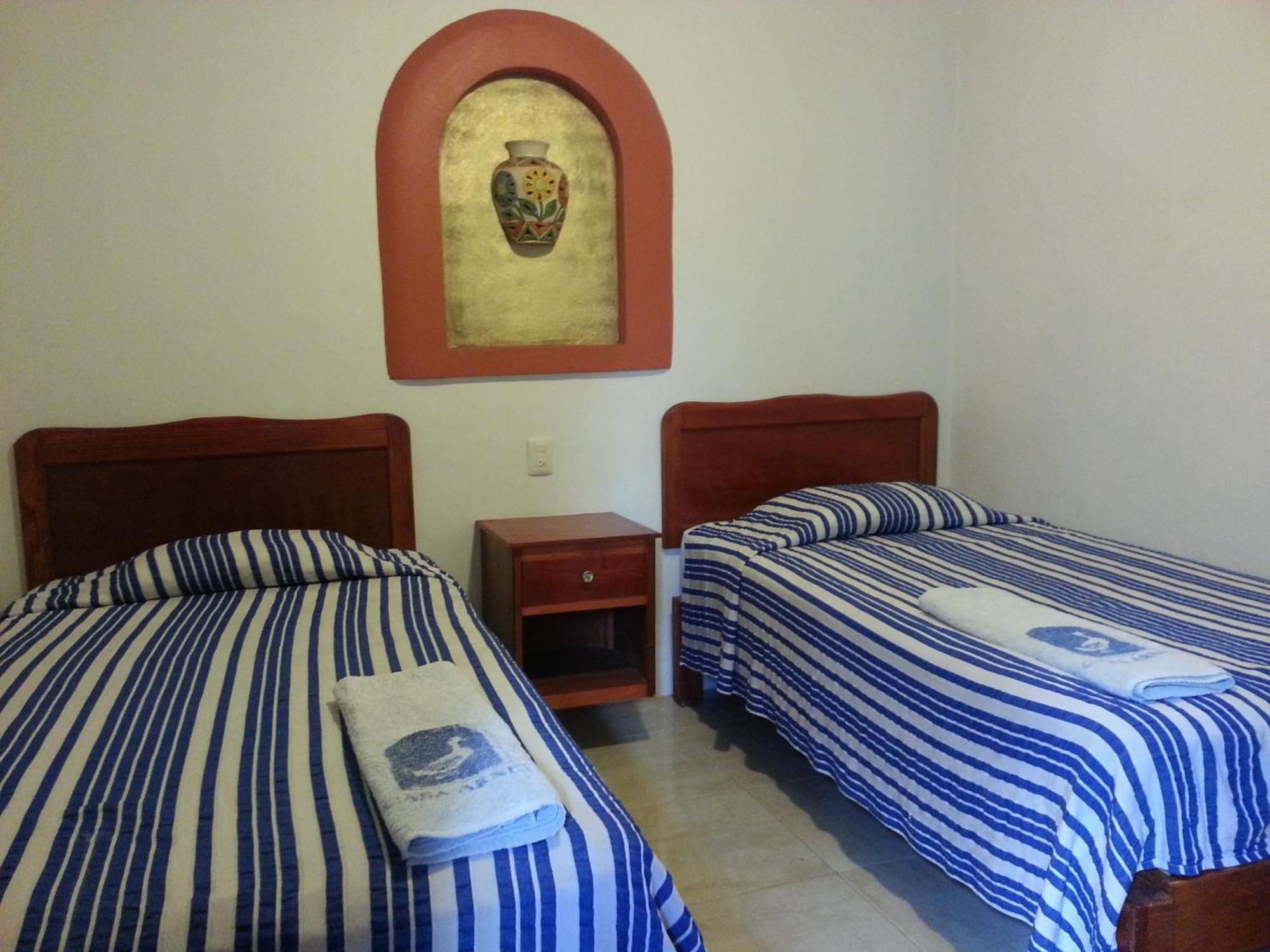 Hotel Casa Arnel Oaxaca Екстер'єр фото