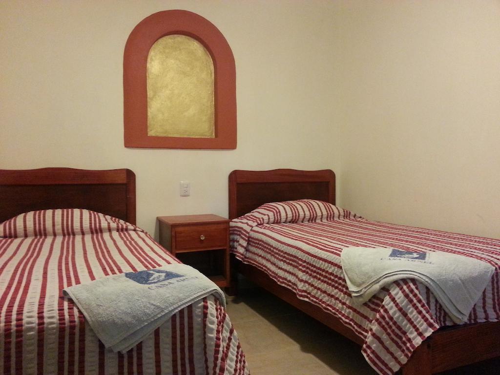 Hotel Casa Arnel Oaxaca Номер фото