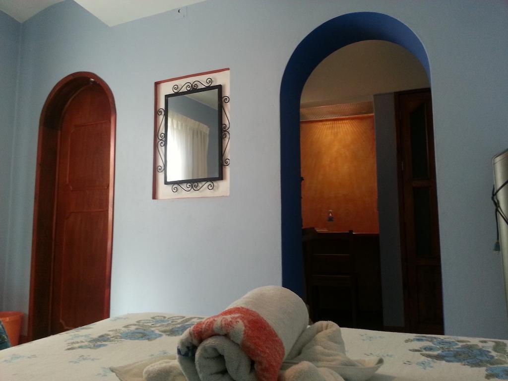 Hotel Casa Arnel Oaxaca Екстер'єр фото