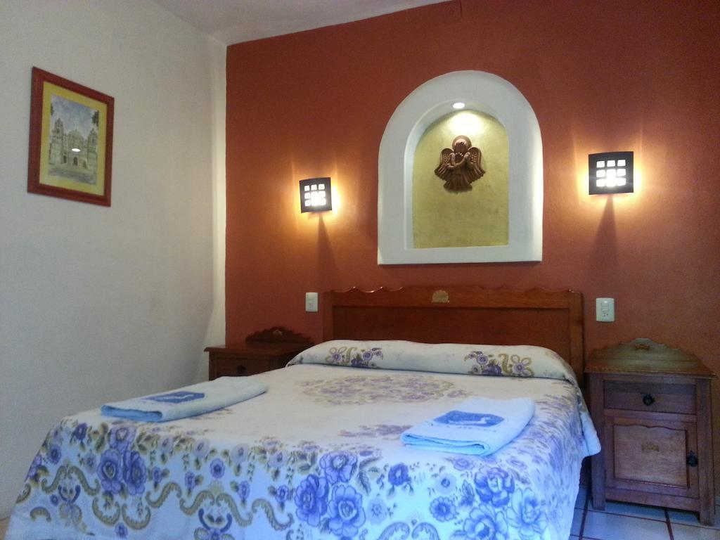 Hotel Casa Arnel Oaxaca Екстер'єр фото