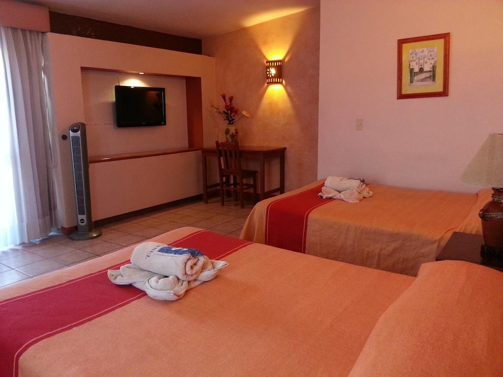 Hotel Casa Arnel Oaxaca Екстер'єр фото