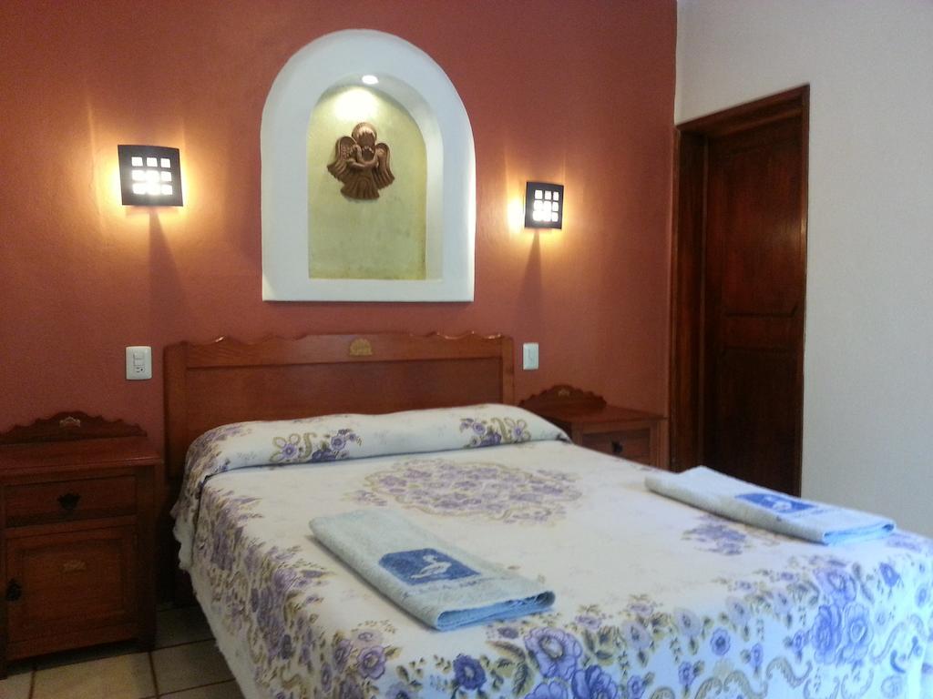 Hotel Casa Arnel Oaxaca Екстер'єр фото