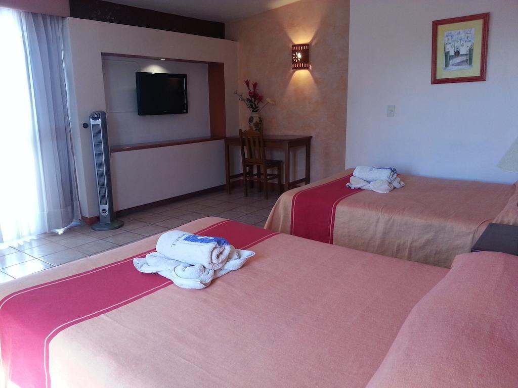 Hotel Casa Arnel Oaxaca Екстер'єр фото