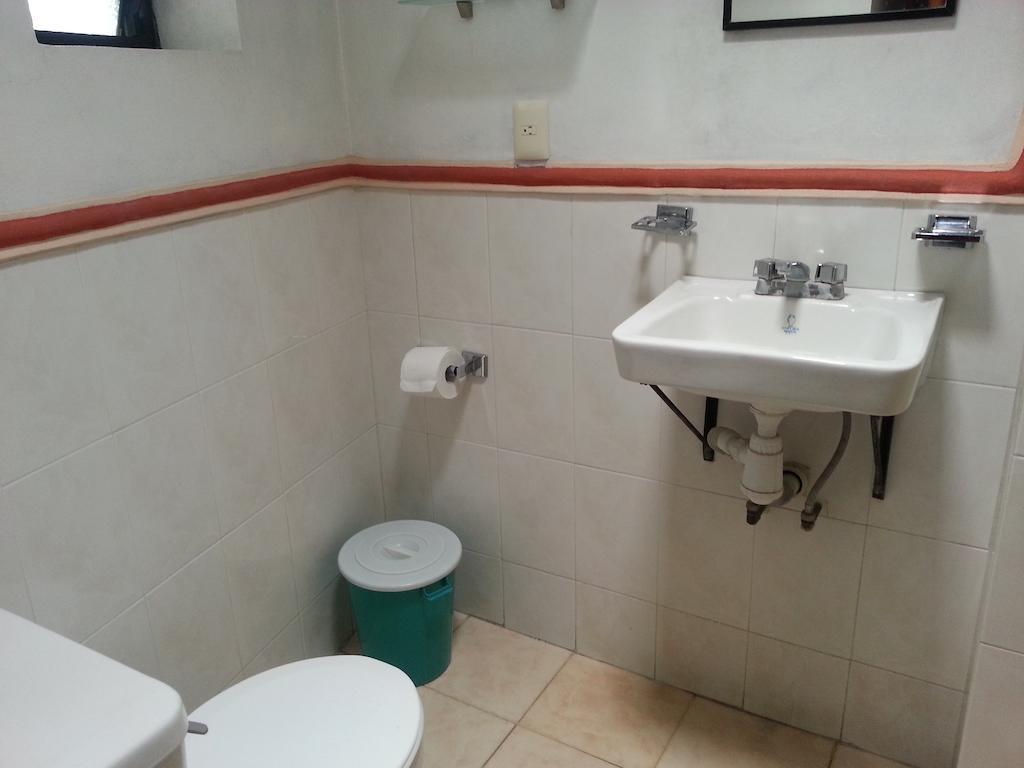Hotel Casa Arnel Oaxaca Екстер'єр фото