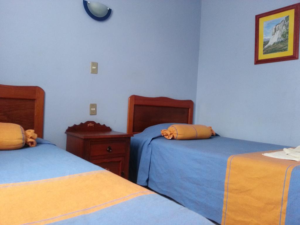 Hotel Casa Arnel Oaxaca Екстер'єр фото
