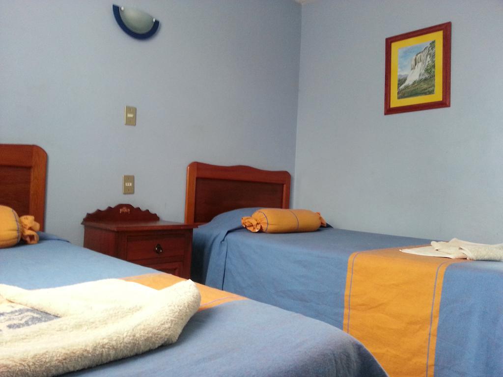 Hotel Casa Arnel Oaxaca Номер фото