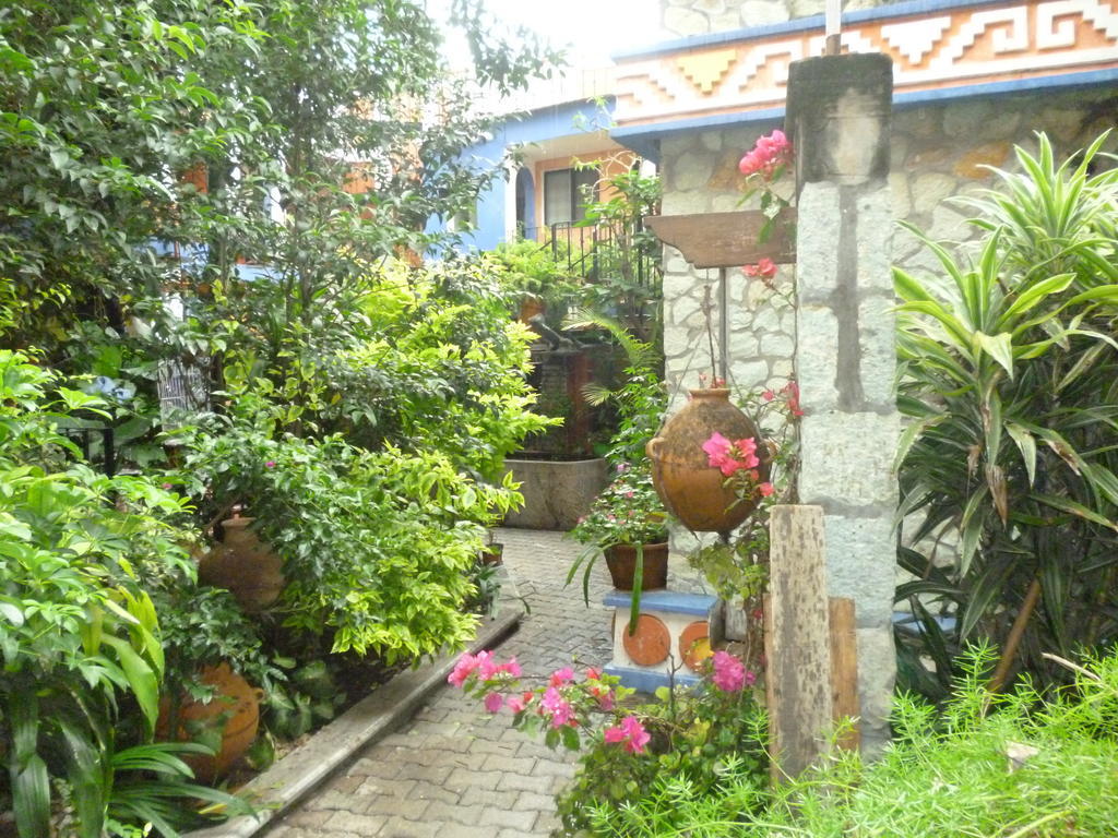 Hotel Casa Arnel Oaxaca Екстер'єр фото