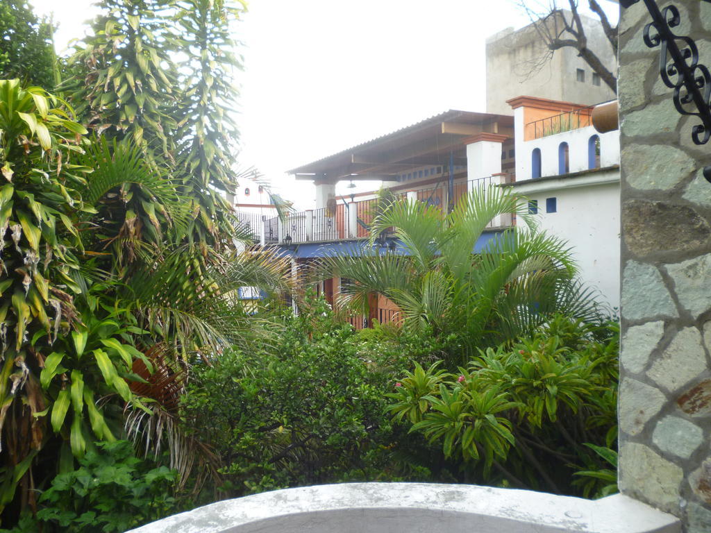 Hotel Casa Arnel Oaxaca Екстер'єр фото