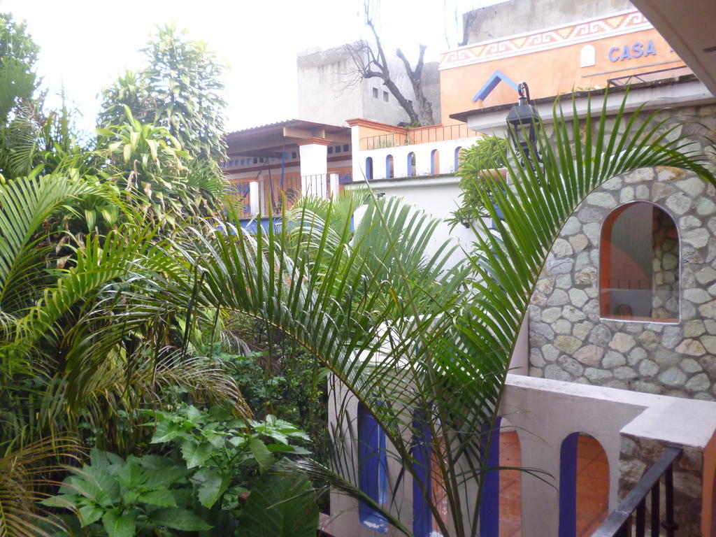 Hotel Casa Arnel Oaxaca Екстер'єр фото