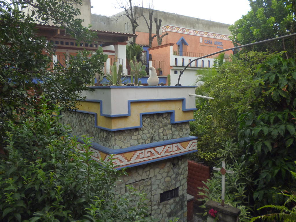 Hotel Casa Arnel Oaxaca Екстер'єр фото
