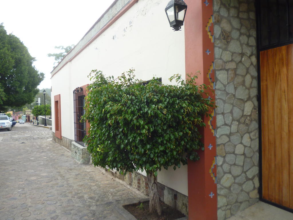 Hotel Casa Arnel Oaxaca Екстер'єр фото