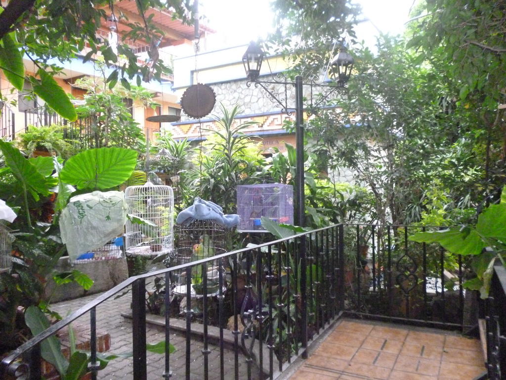 Hotel Casa Arnel Oaxaca Екстер'єр фото