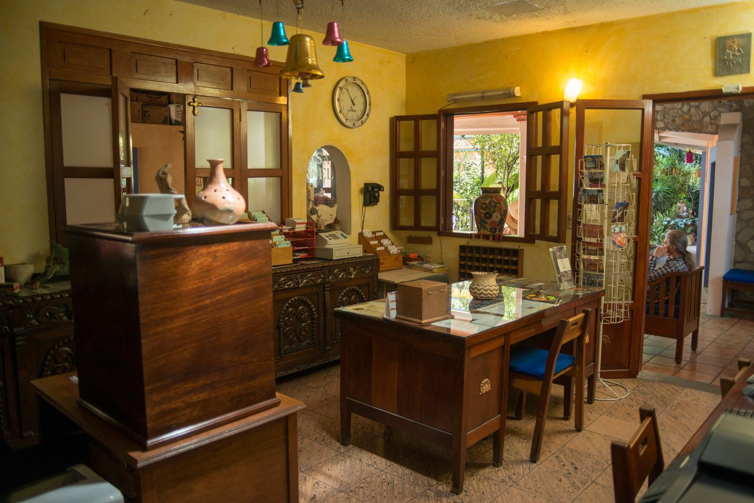 Hotel Casa Arnel Oaxaca Екстер'єр фото