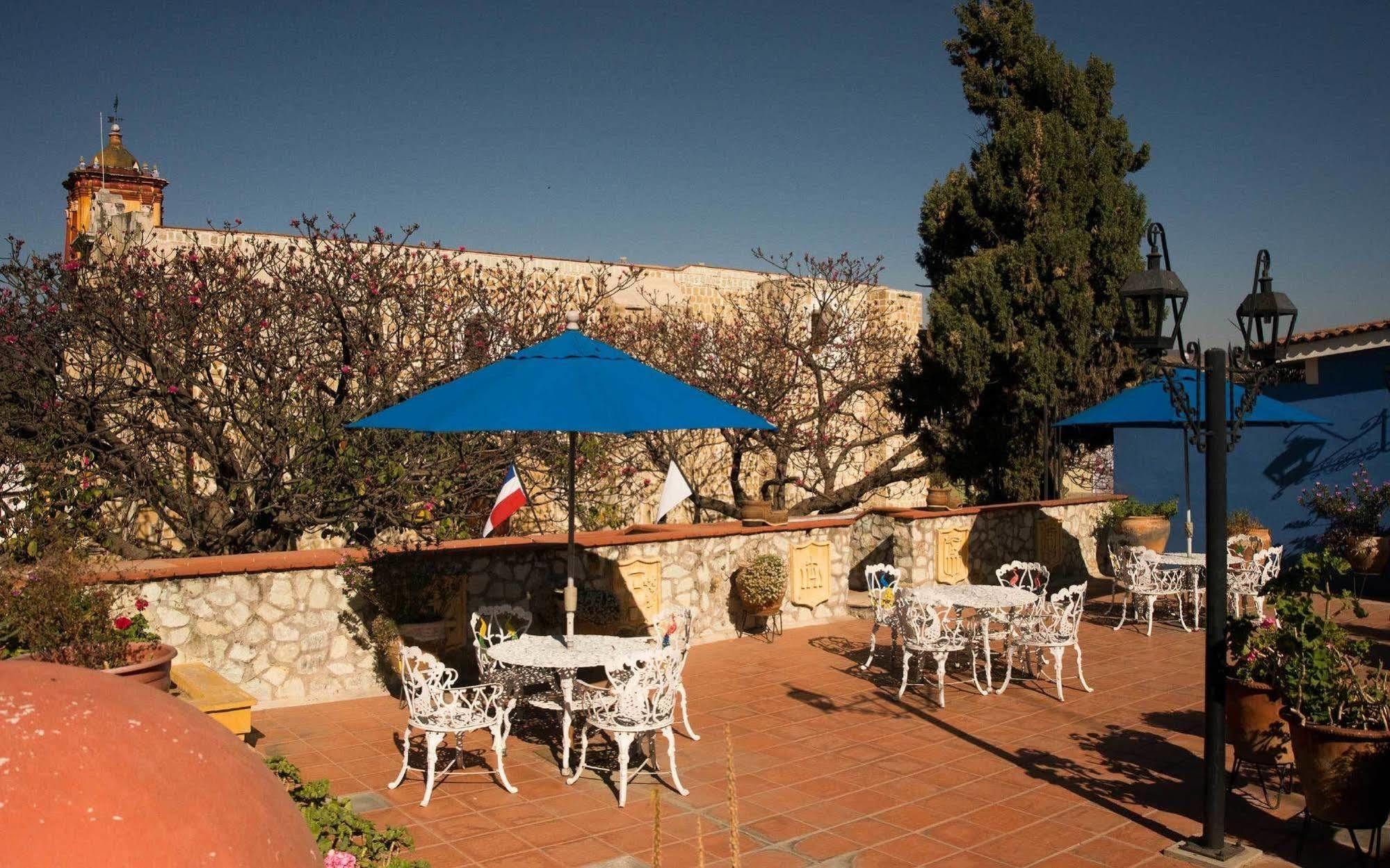 Hotel Casa Arnel Oaxaca Екстер'єр фото