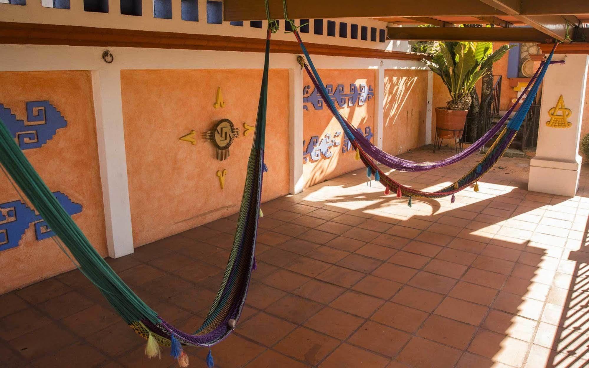 Hotel Casa Arnel Oaxaca Екстер'єр фото